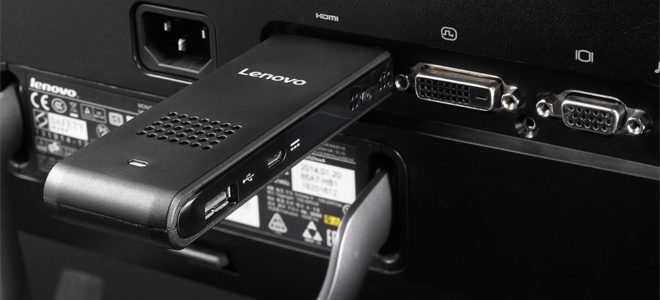 Stick PC: la nuova generazione di pc compatti