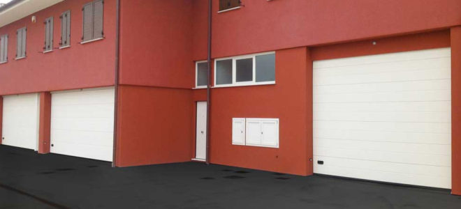 Porte sezionali: la rivoluzione in garage