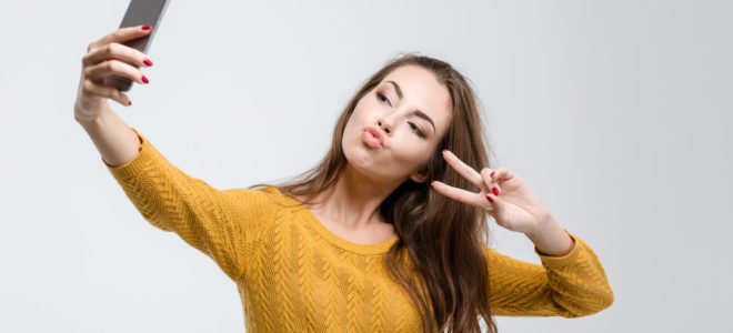 Cosa significa selfie?